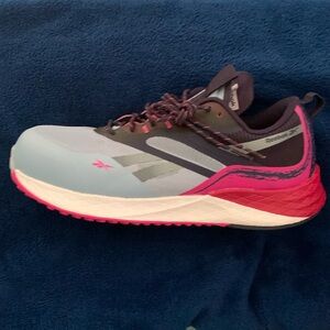Reebok Floatride Energy 3 Adventure Work Shoes in woman’s size 10.5, Brand new